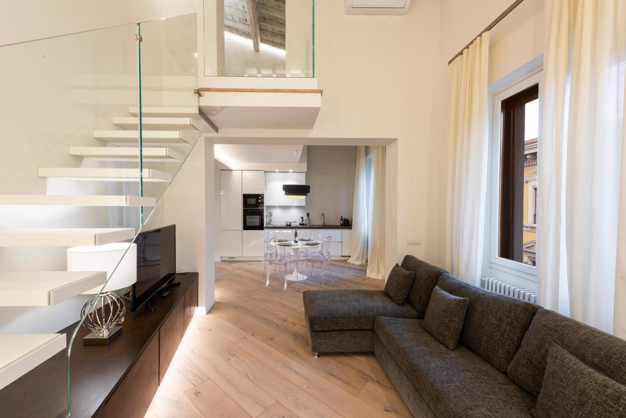 Dolce Vita Apartament فلورنس المظهر الخارجي الصورة