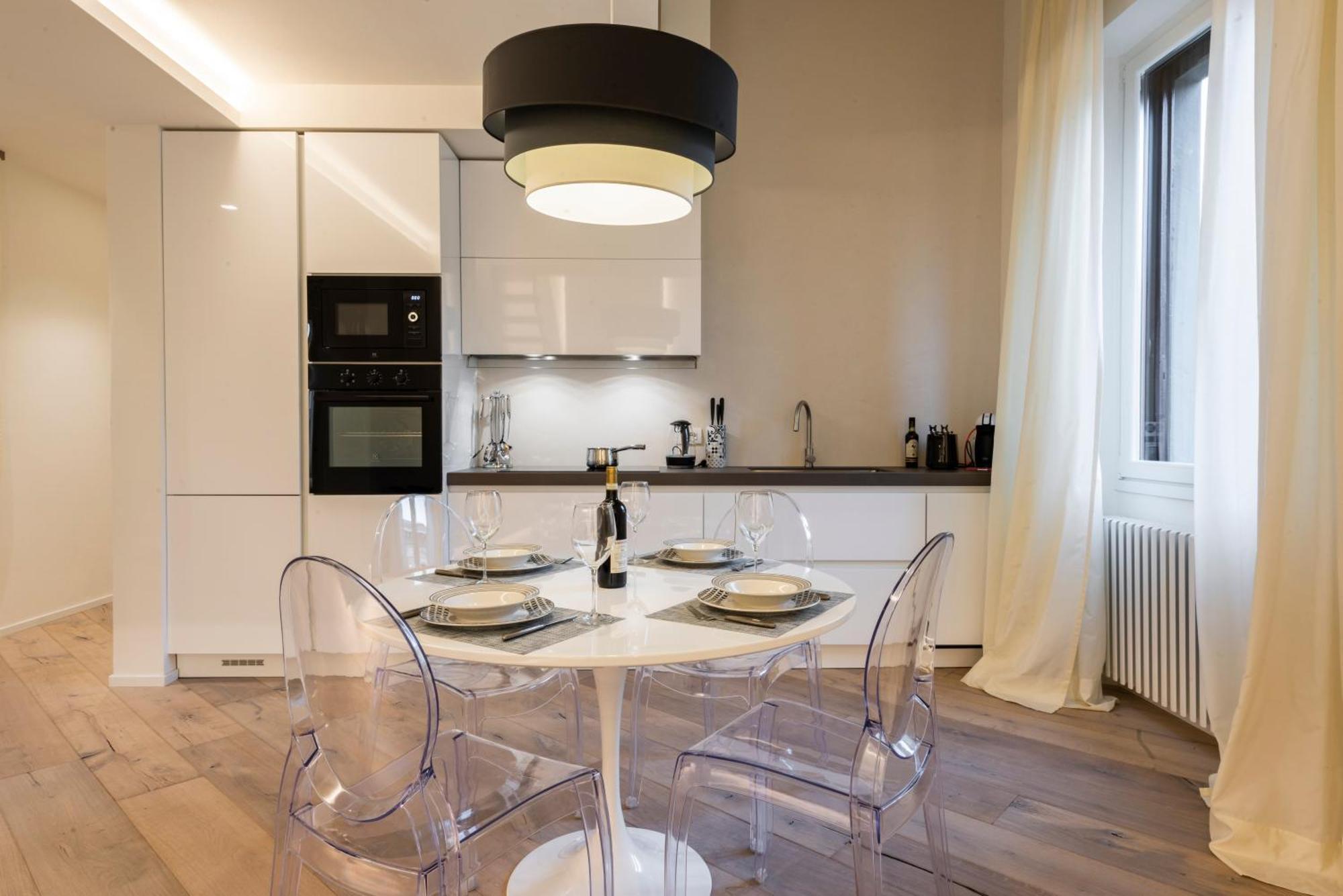 Dolce Vita Apartament فلورنس المظهر الخارجي الصورة