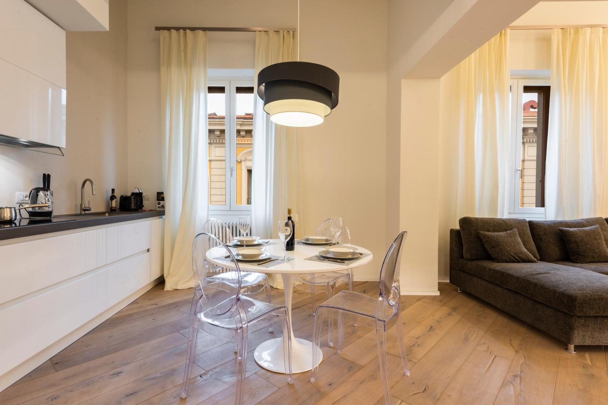 Dolce Vita Apartament فلورنس المظهر الخارجي الصورة